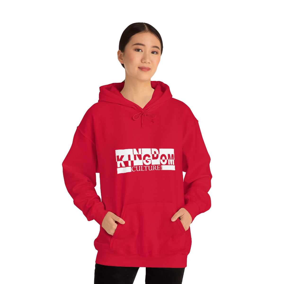 Kingdom Culture Unisex Heavy Blend™ Hooded Sweatshirt