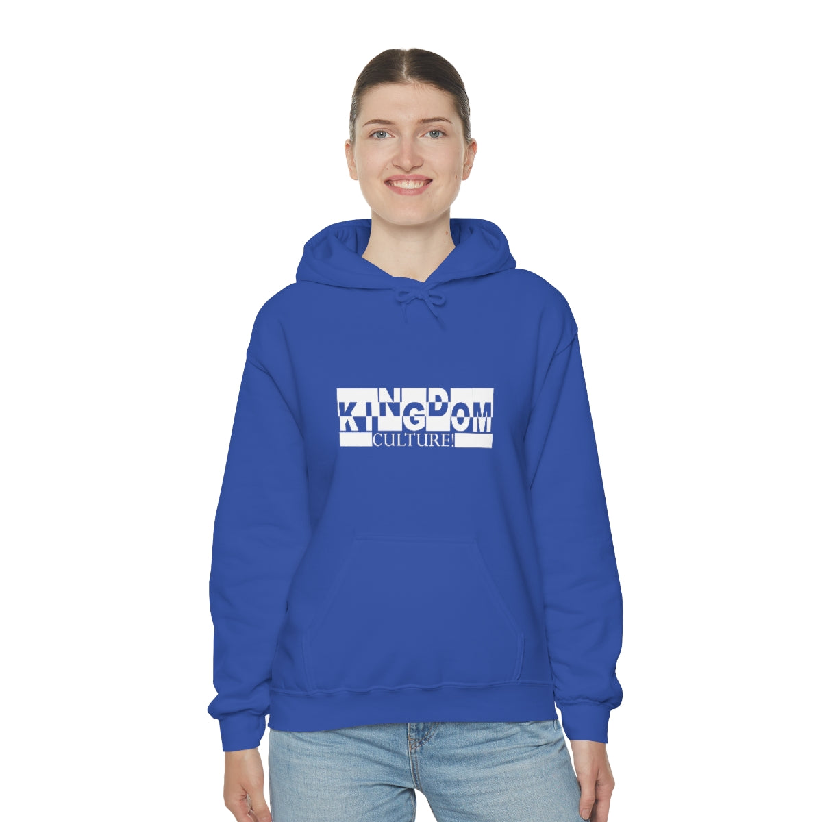 Kingdom Culture Unisex Heavy Blend™ Hooded Sweatshirt