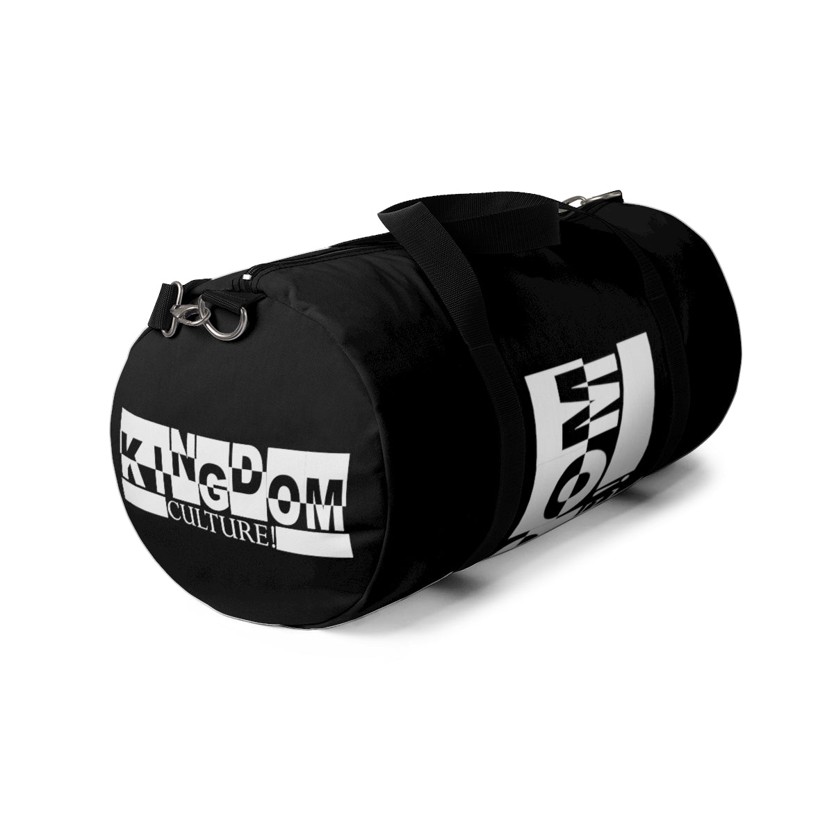 Kingdom Culture Duffel Bag