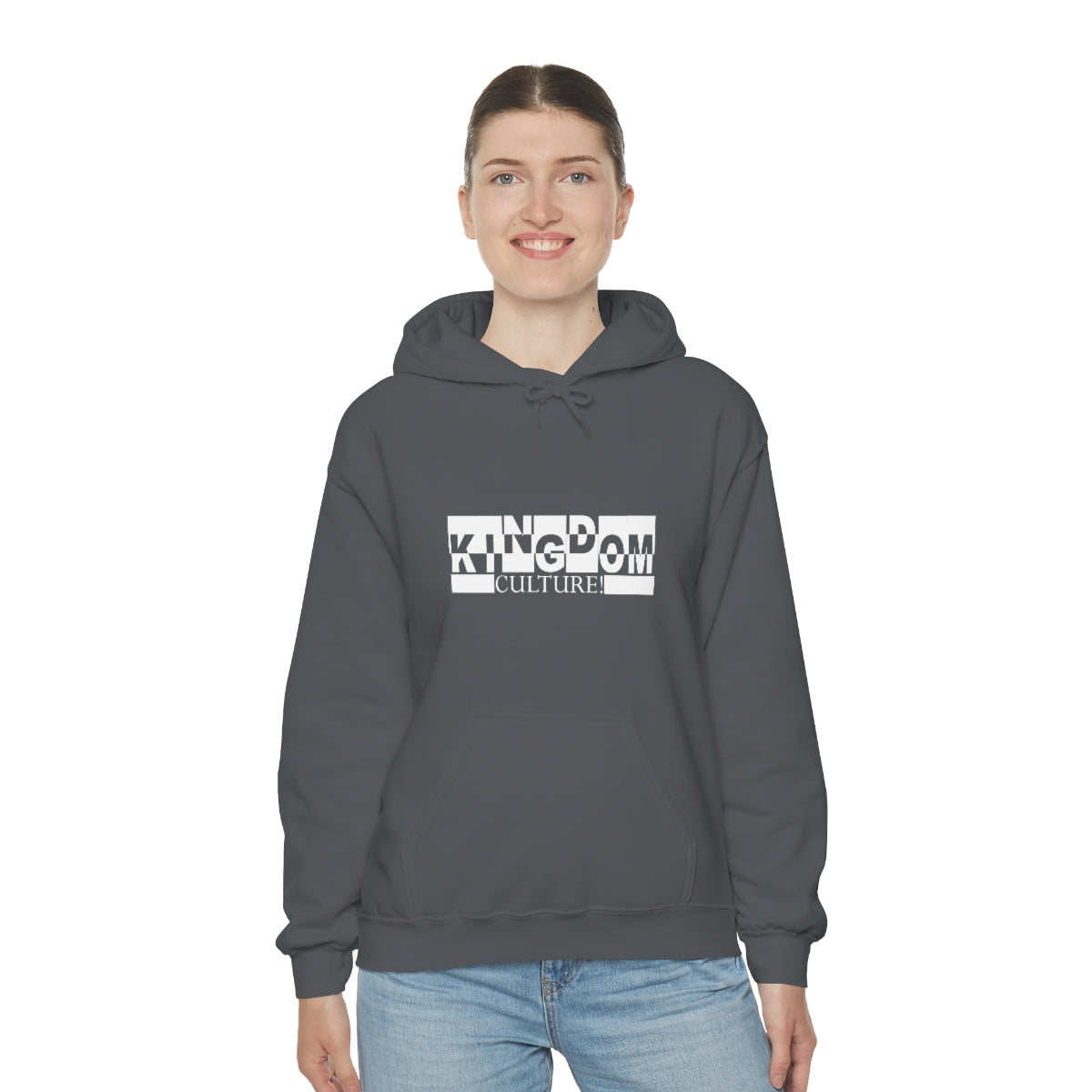 Kingdom Culture Unisex Heavy Blend™ Hooded Sweatshirt