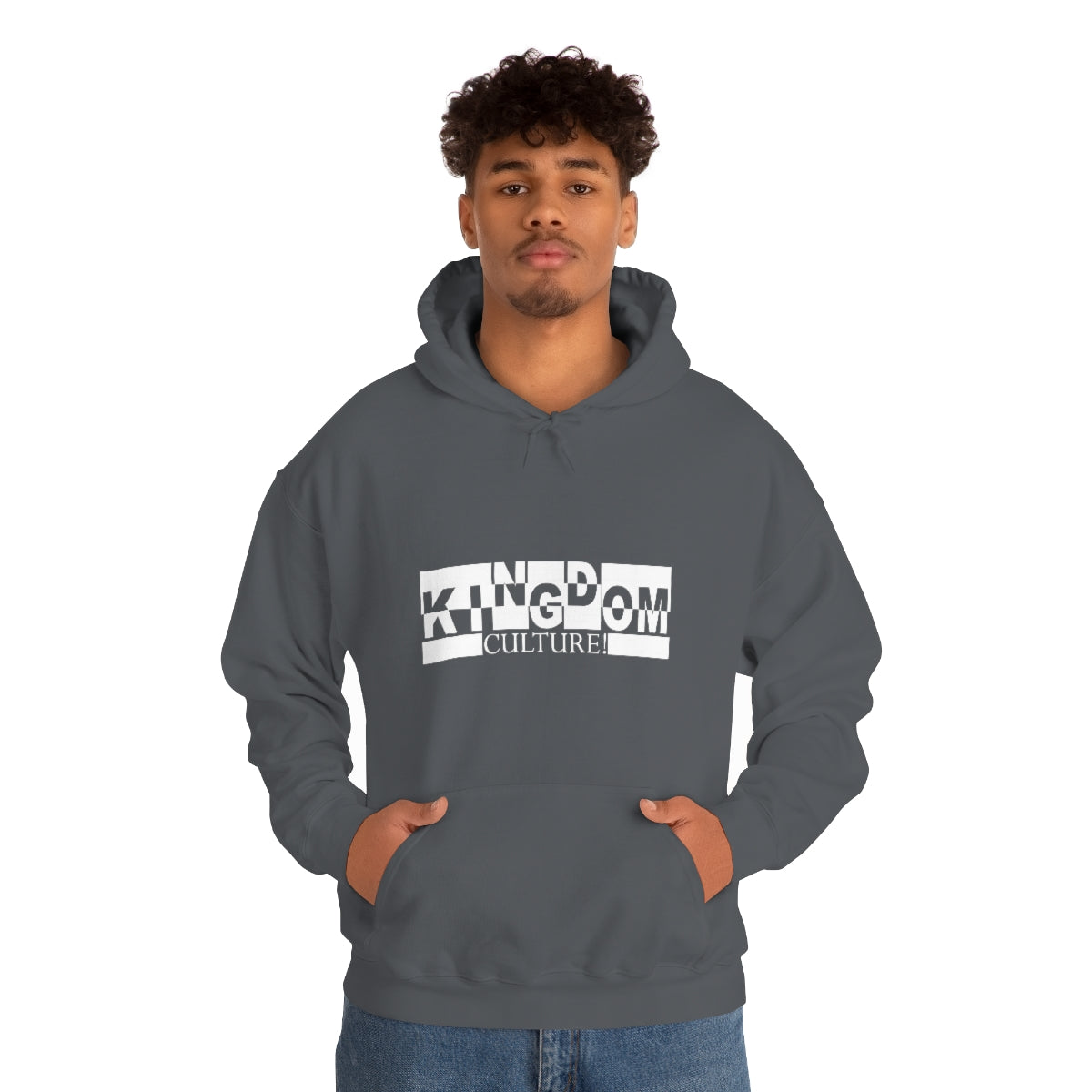 Kingdom Culture Unisex Heavy Blend™ Hooded Sweatshirt