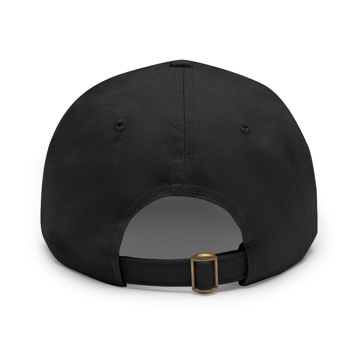 KOGI Hat with Leather Patch