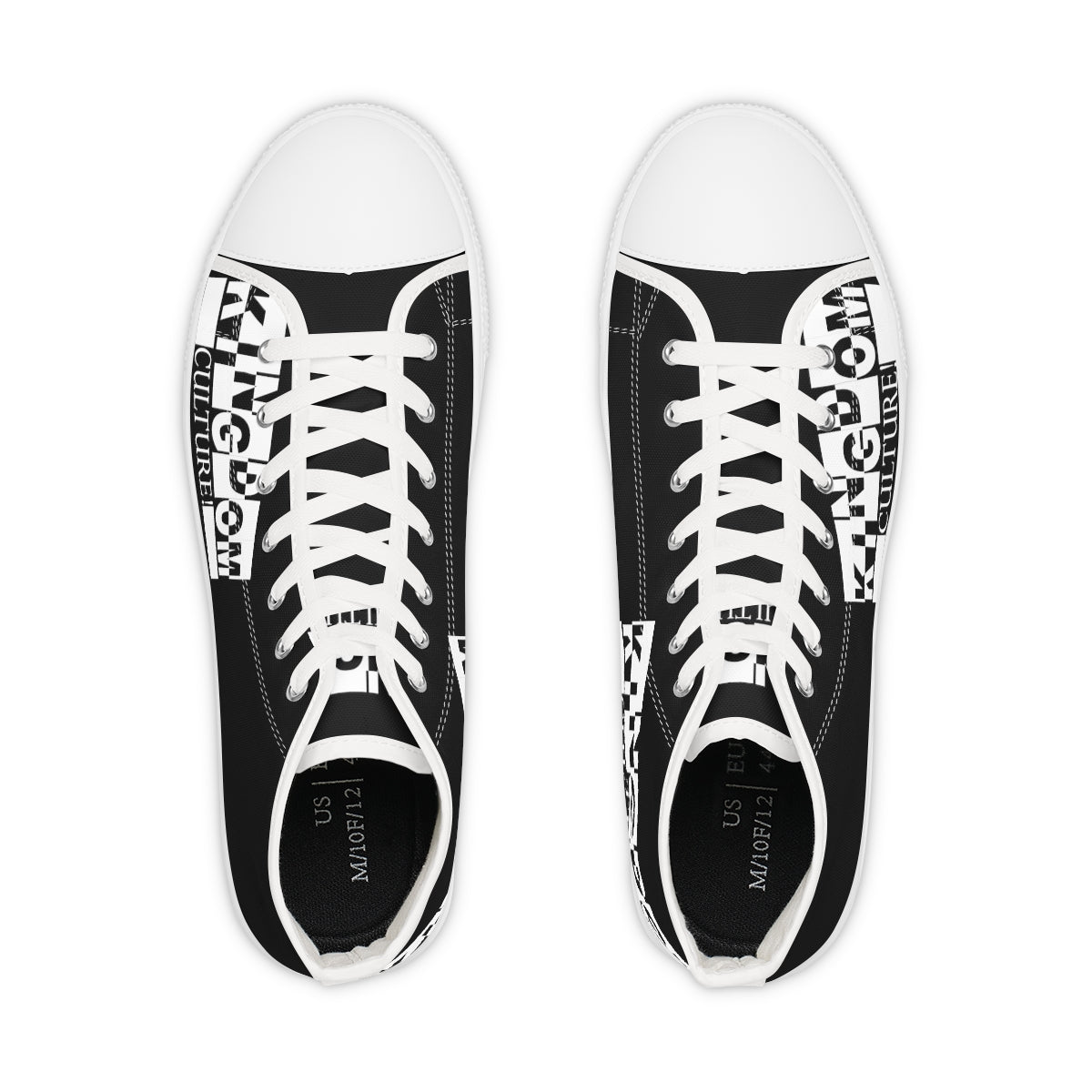 KOGI Men's High Top Sneakers Collection