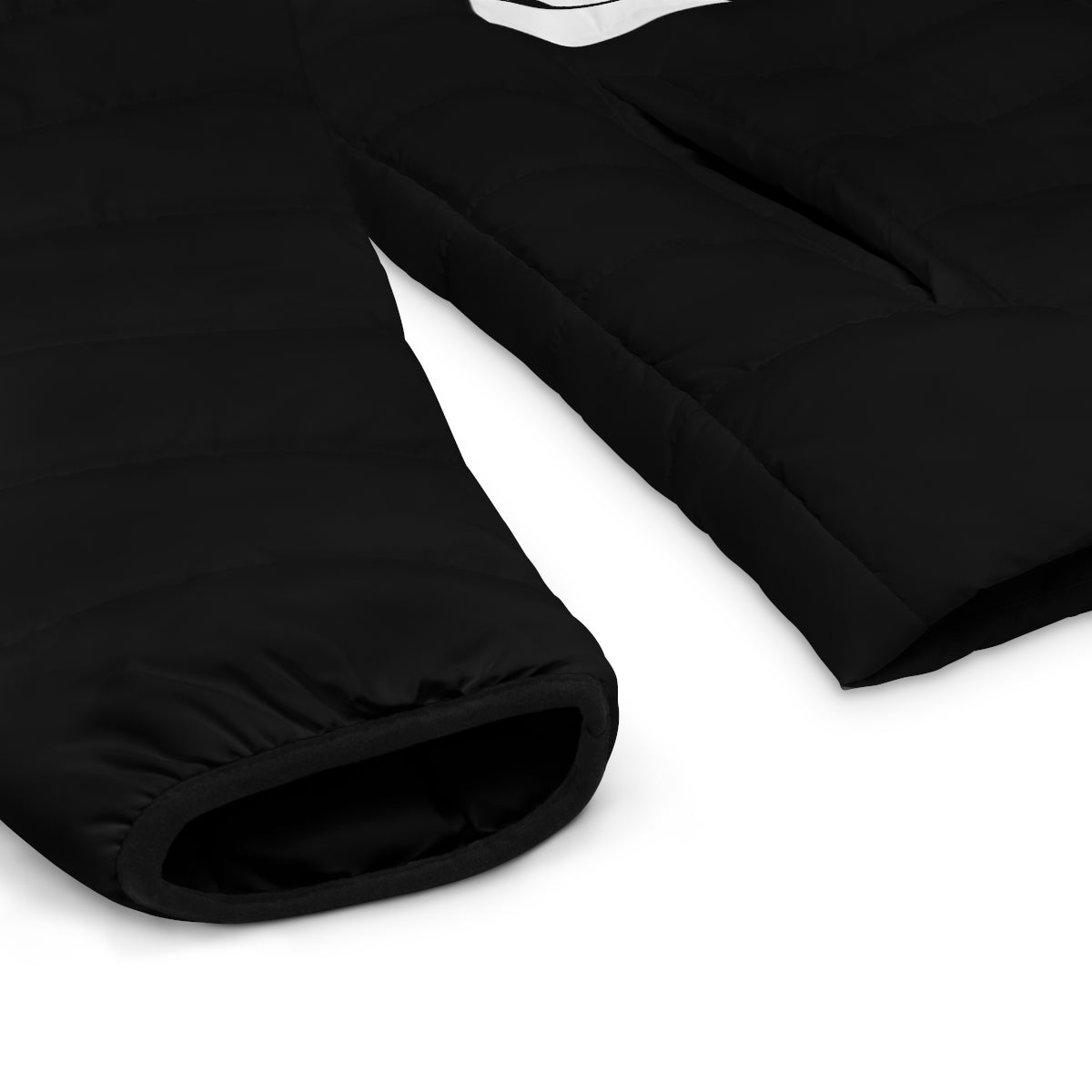 Kings Men Puffer Jacket (AOP)