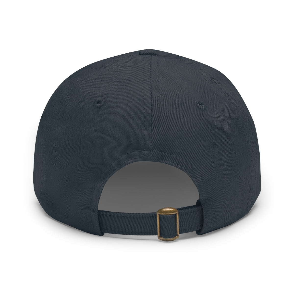 KOGI Designer Hat with Leather Patch