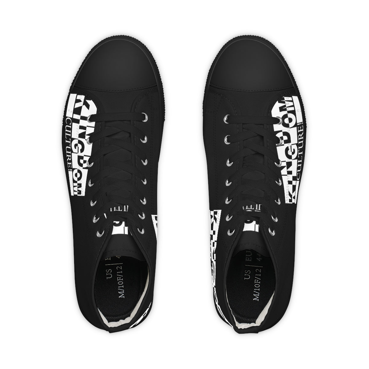 KOGI Men's High Top Sneakers Collection