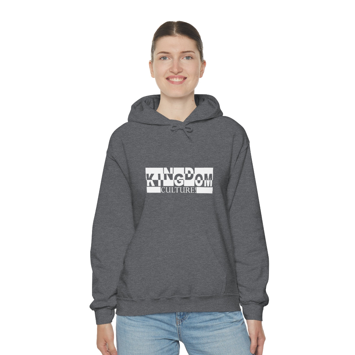 Kingdom Culture Unisex Heavy Blend™ Hooded Sweatshirt