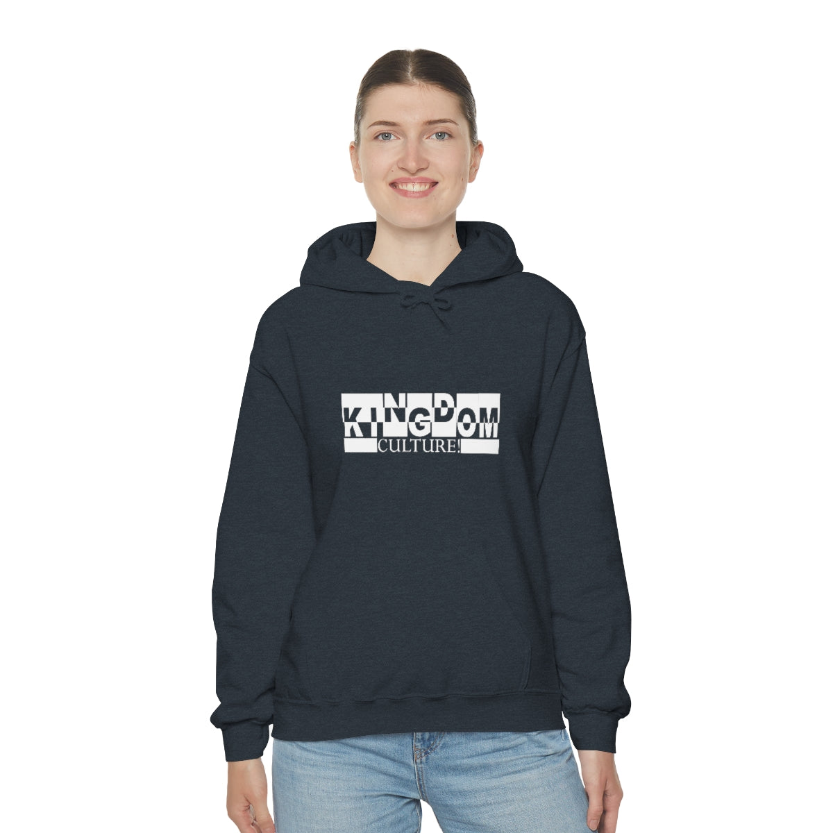 Kingdom Culture Unisex Heavy Blend™ Hooded Sweatshirt