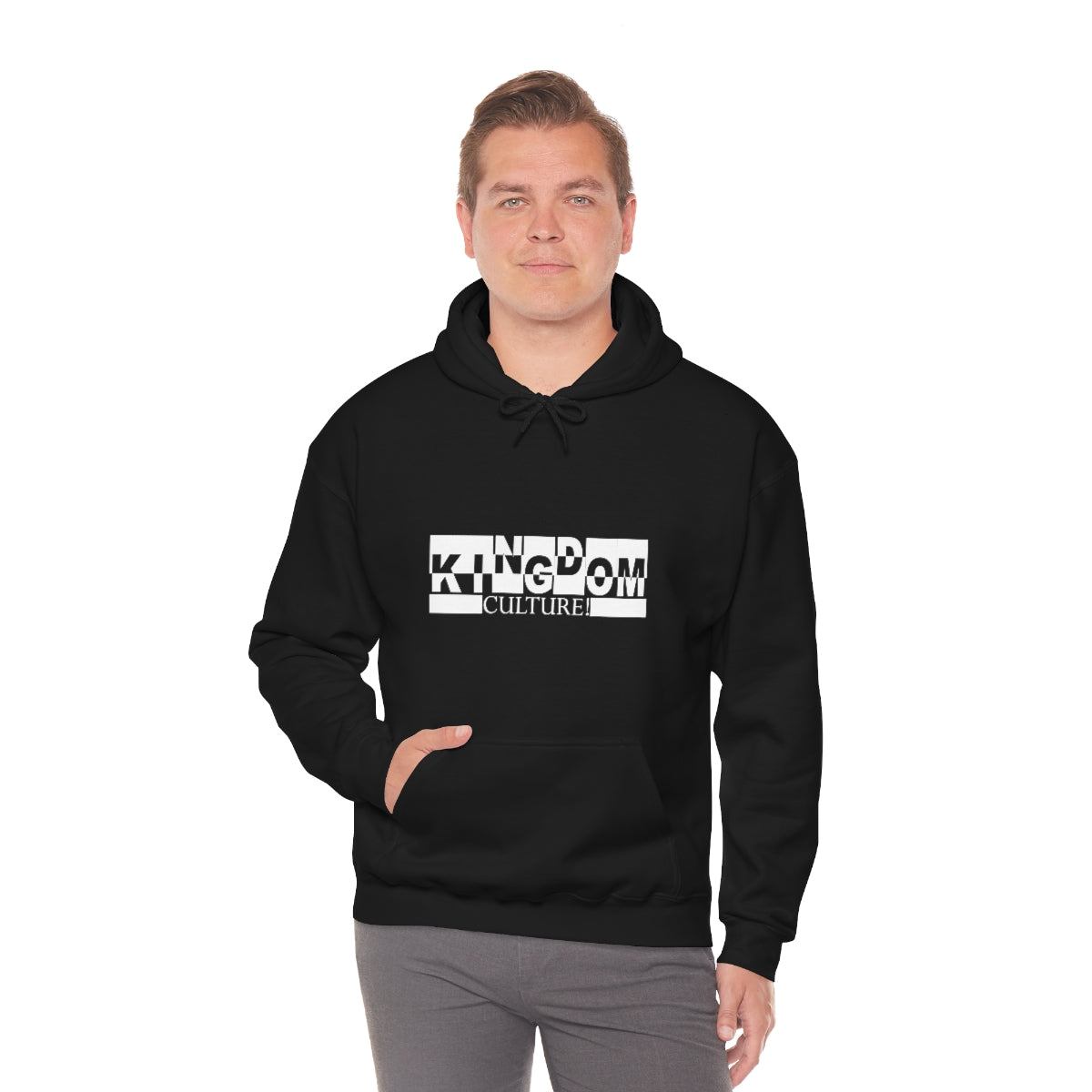 Kingdom Culture Unisex Heavy Blend™ Hooded Sweatshirt
