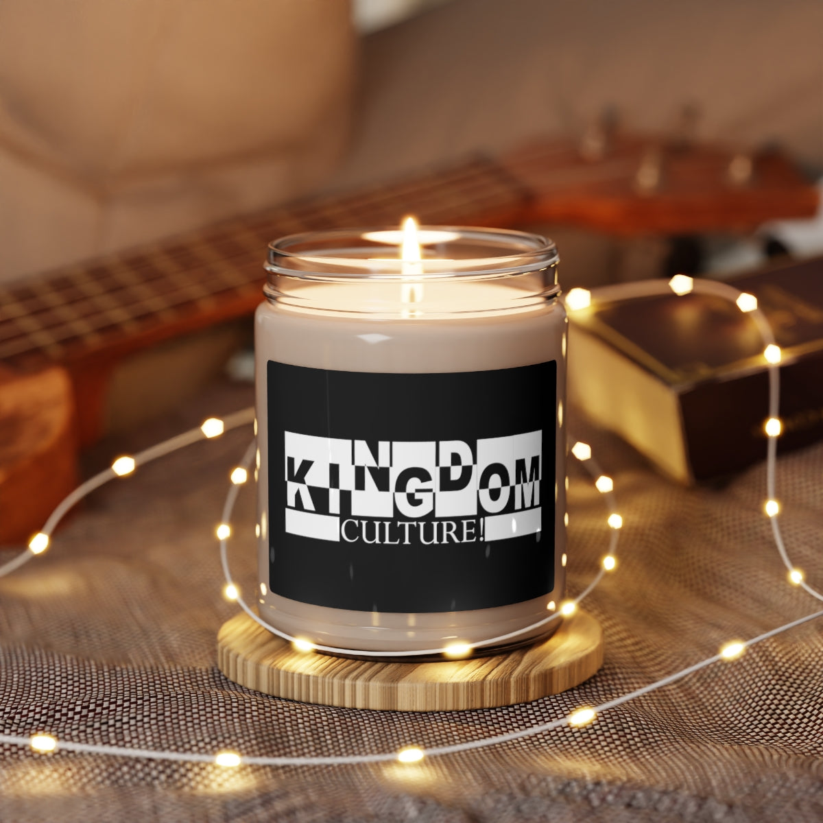 KOGI Scented Soy Candle, 9oz