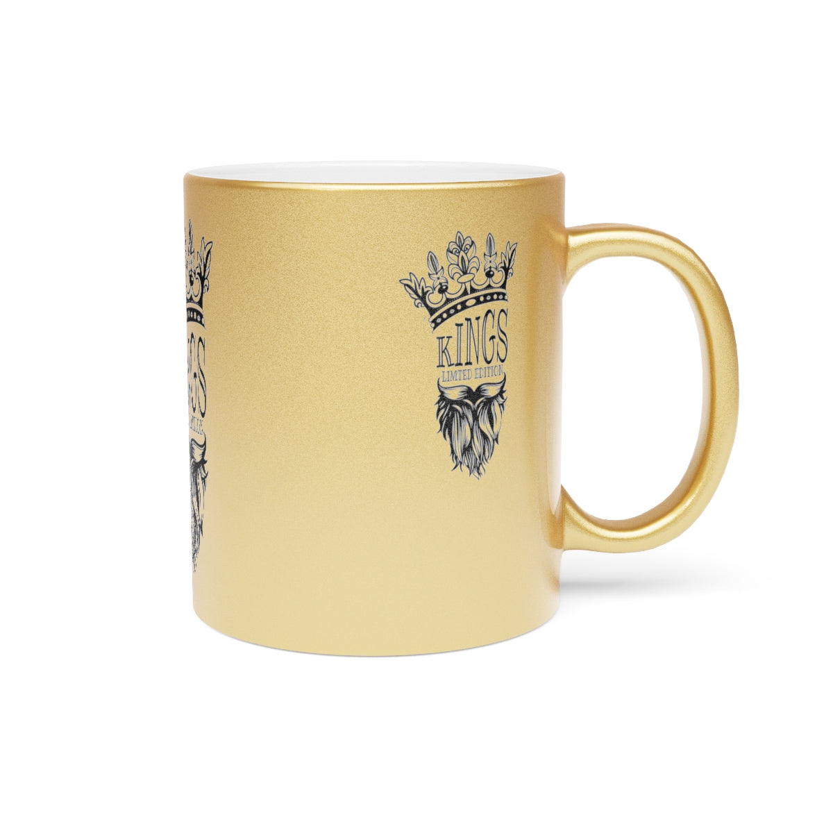 KOGI Metallic Mug (Silver\Gold)