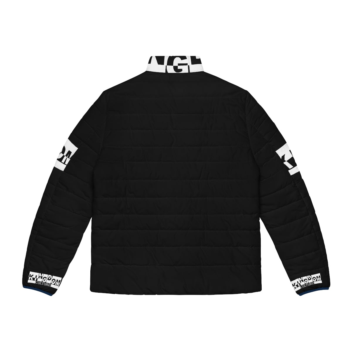 Kings Men Puffer Jacket (AOP)